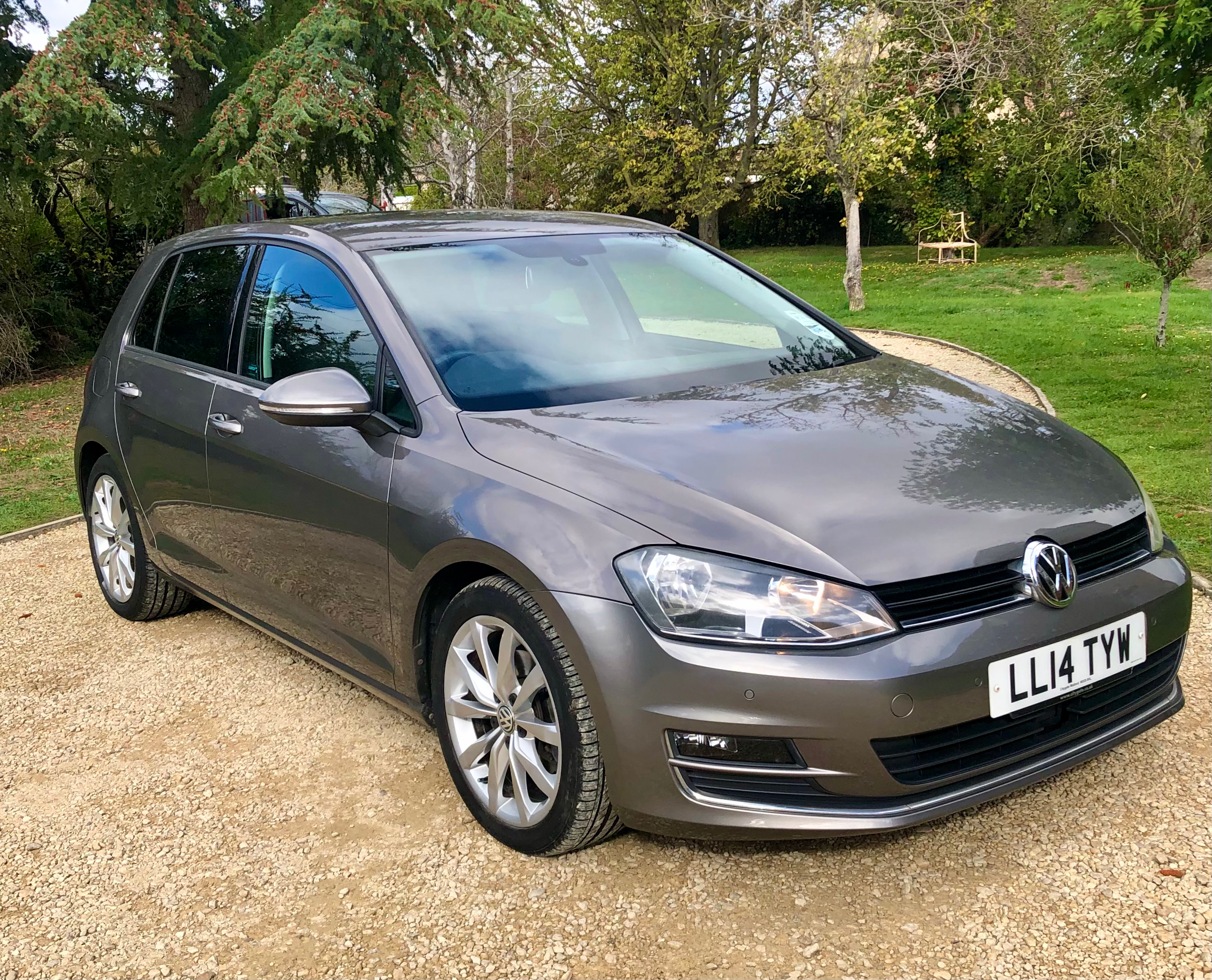 2014 Volkswagen Golf 1.4L TSI AUTOMATIC DSG