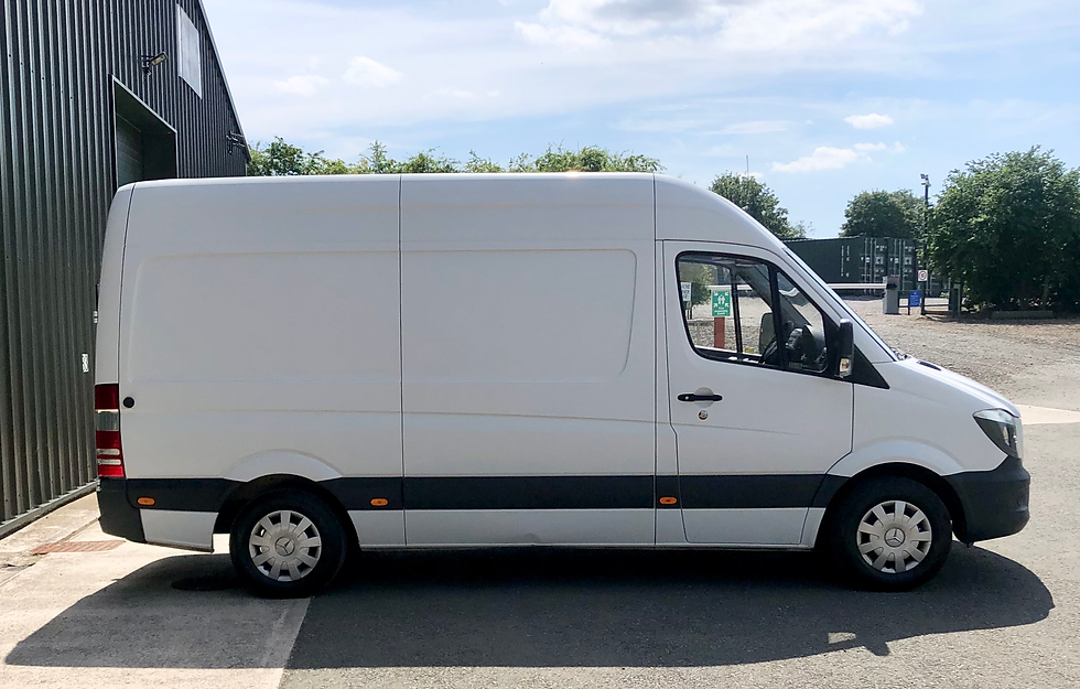 Thumbnail: 2018 Mercedes-Benz Sprinter 2.1L RWD L2