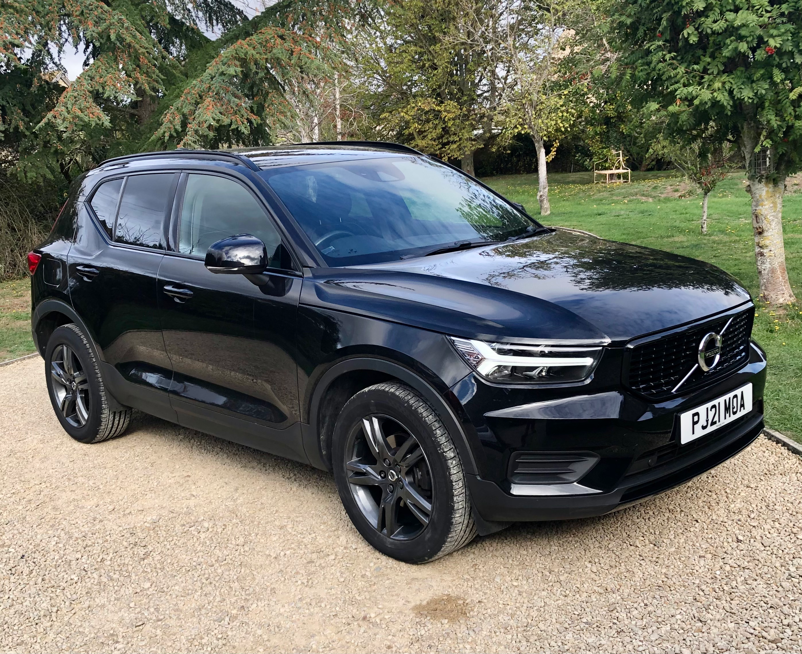 2021 Volvo XC40 1.5 T3 R-Design Auto Euro 6