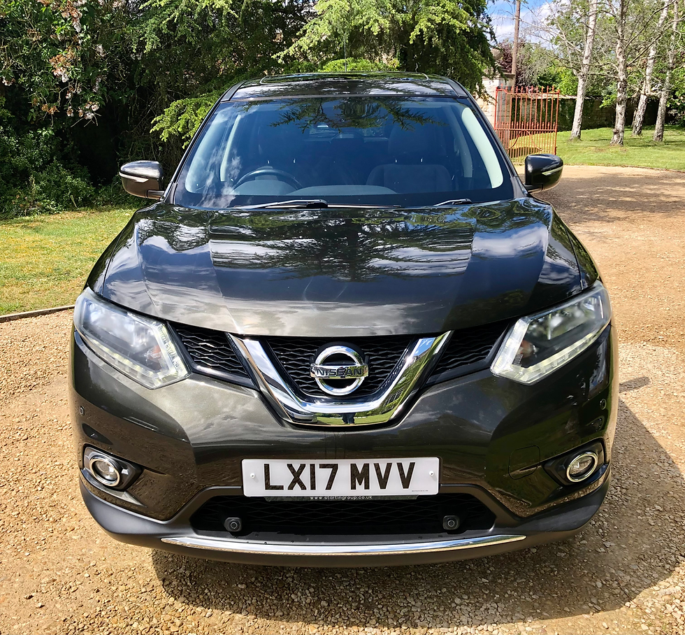 Thumbnail: 2017 NISSAN X-TRAIL ACENTA 1.6L