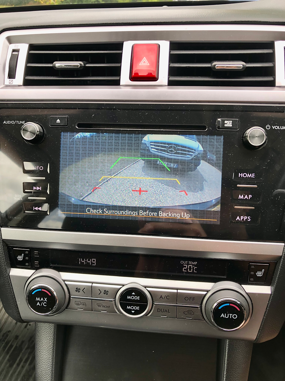 Thumbnail: 2016 Subaru Outback 2.0D SE Premium 4WD Euro 6