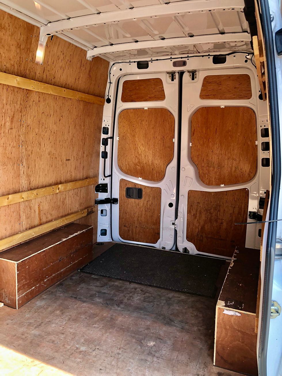Thumbnail: 2018 Mercedes-Benz Sprinter 2.1L RWD L2