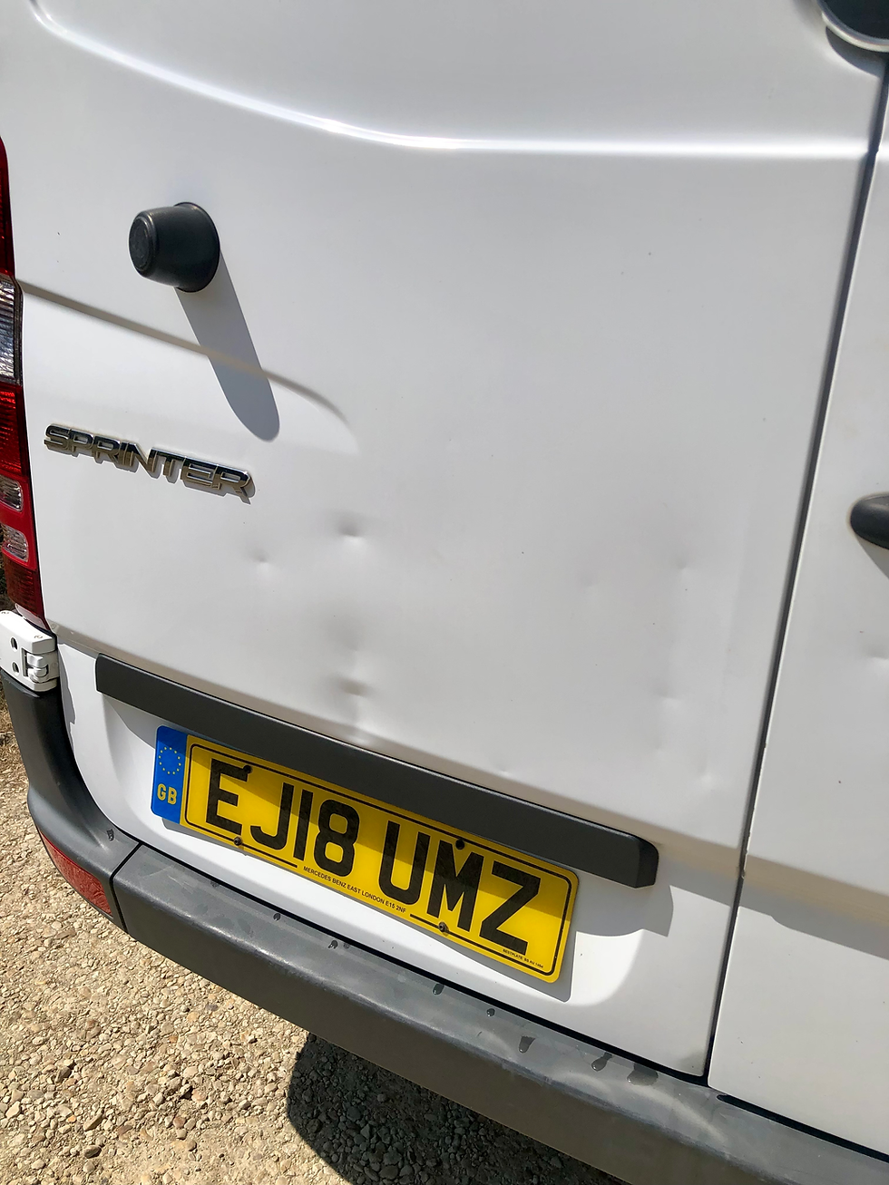 Thumbnail: 2018 Mercedes-Benz Sprinter 2.1L RWD L2