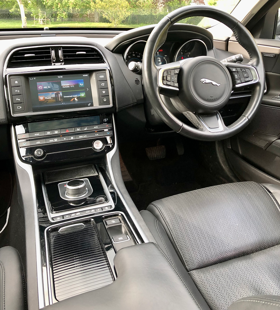 Thumbnail: 2017 Jaguar XE 2.0d Portfolio Auto