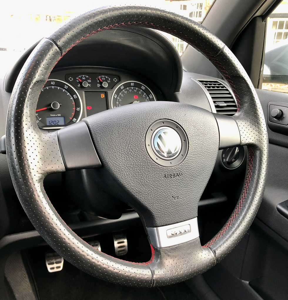 Thumbnail: 2006 VW POLO 1.8L TURBO GTI