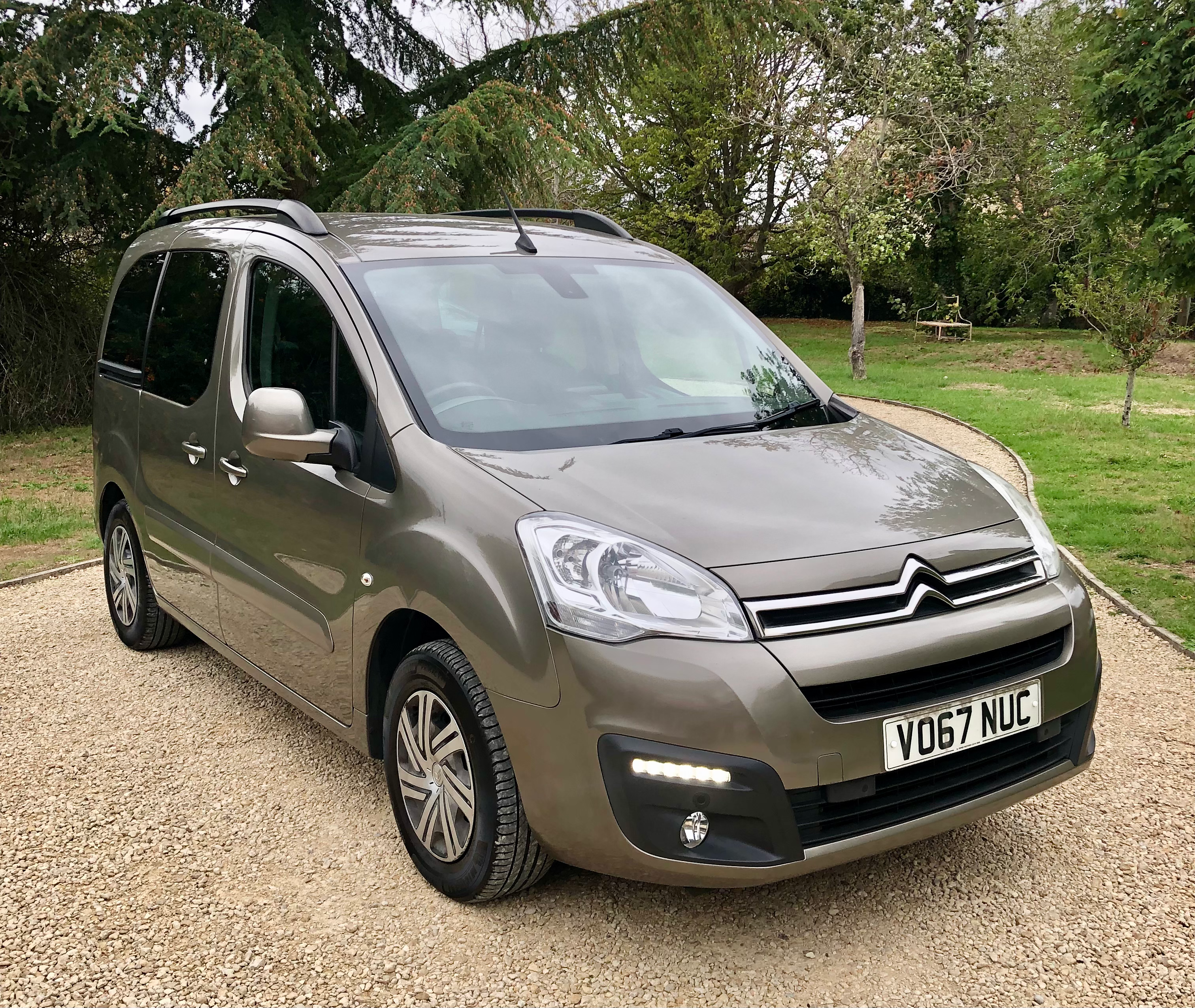 2017 Citroen Berlingo 1.6L Flair Multispace Automatic