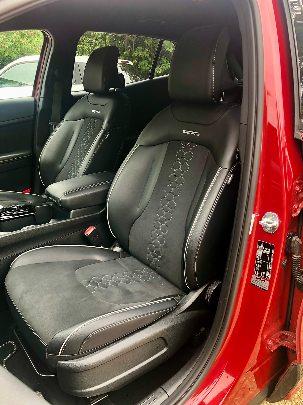Thumbnail: 2022 Kia Sportage 1.6 h T-GDi GT-Line Auto Euro 6