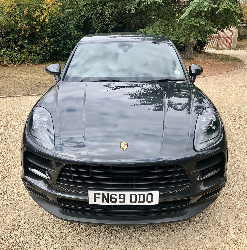 Thumbnail: 2019 (69) PORSCHE MACAN S 3.0L PETROL