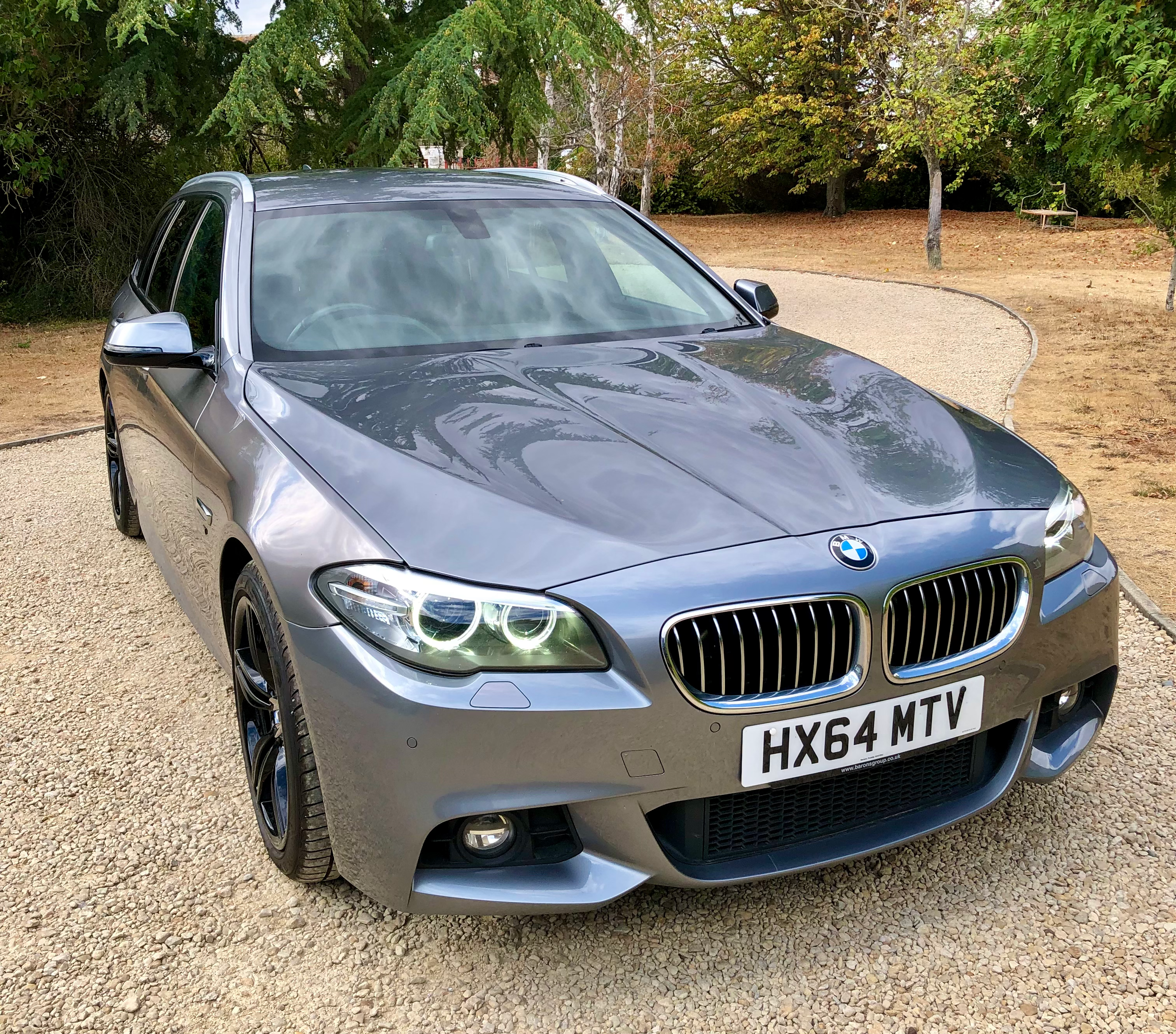 2014 BMW 5 Series