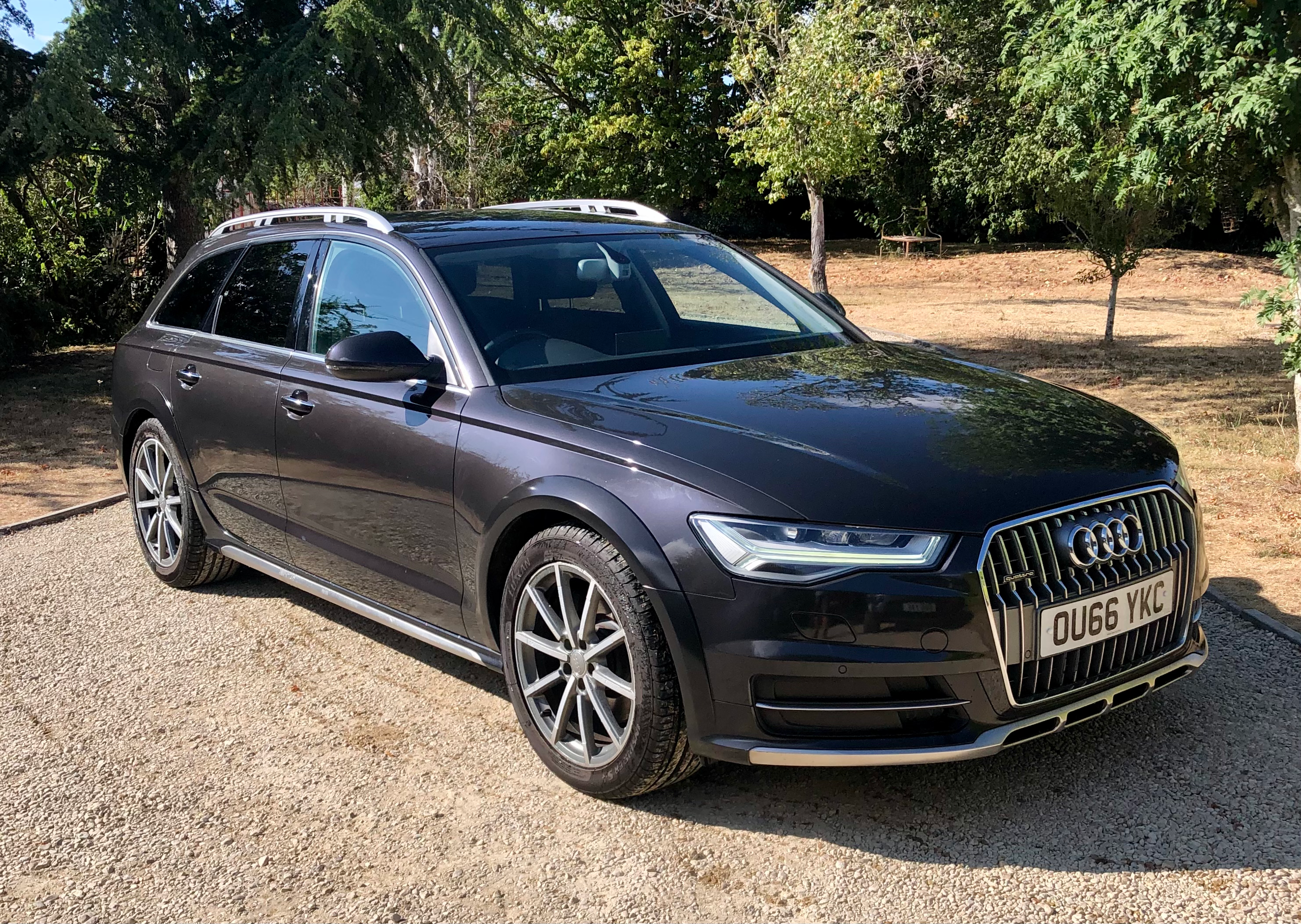 2016 Audi A6