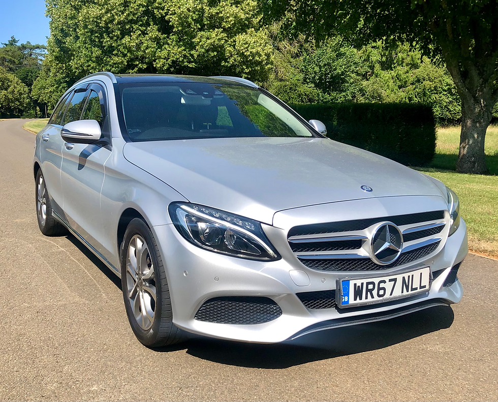 Thumbnail: 2017 Mercedes C Class C220 Diesel Sport (Premium)