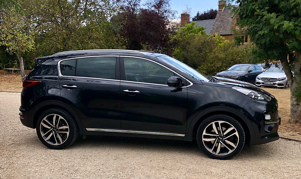 Thumbnail: 2018 KIA SPORTAGE 1.6L T-GDi 4 PETROL