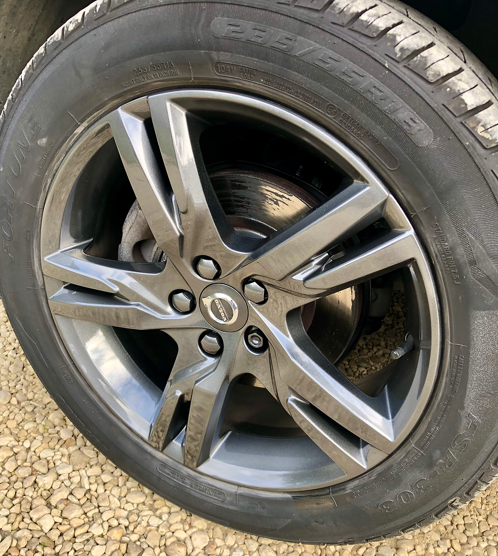 Thumbnail: 2021 Volvo XC40 1.5 T3 R-Design Auto Euro 6