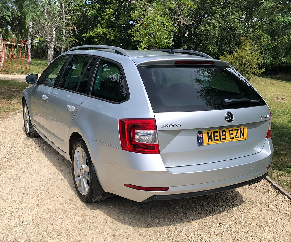 Thumbnail: 2019 Skoda Octavia 2.0 DIESEL SE AUTO Euro 6