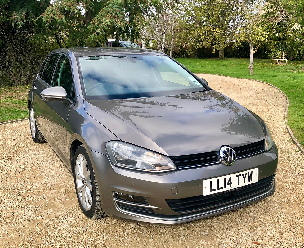 Thumbnail: 2014 Volkswagen Golf 1.4L TSI AUTOMATIC DSG