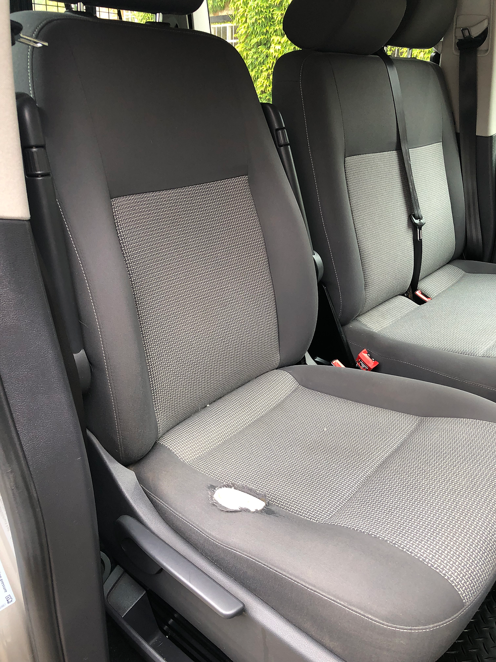 Thumbnail: 2014 Volkswagen Transporter Shuttle 2.0L LWB