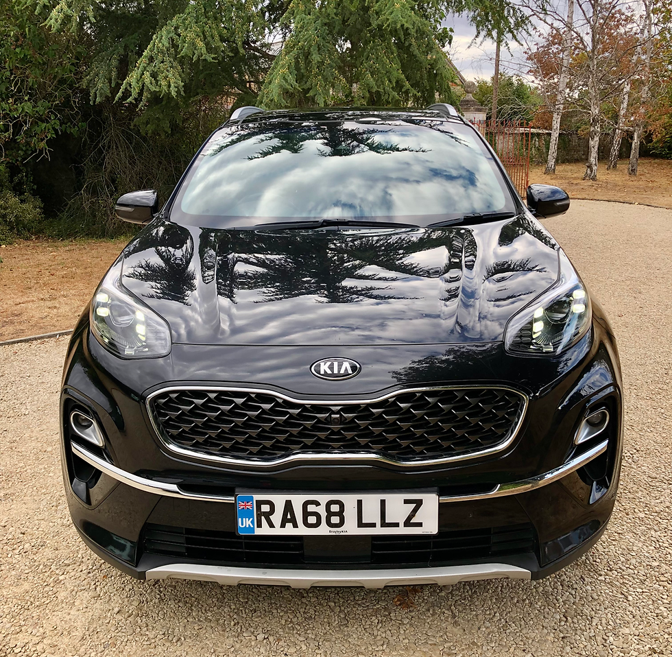 Thumbnail: 2018 KIA SPORTAGE 1.6L T-GDi 4 PETROL