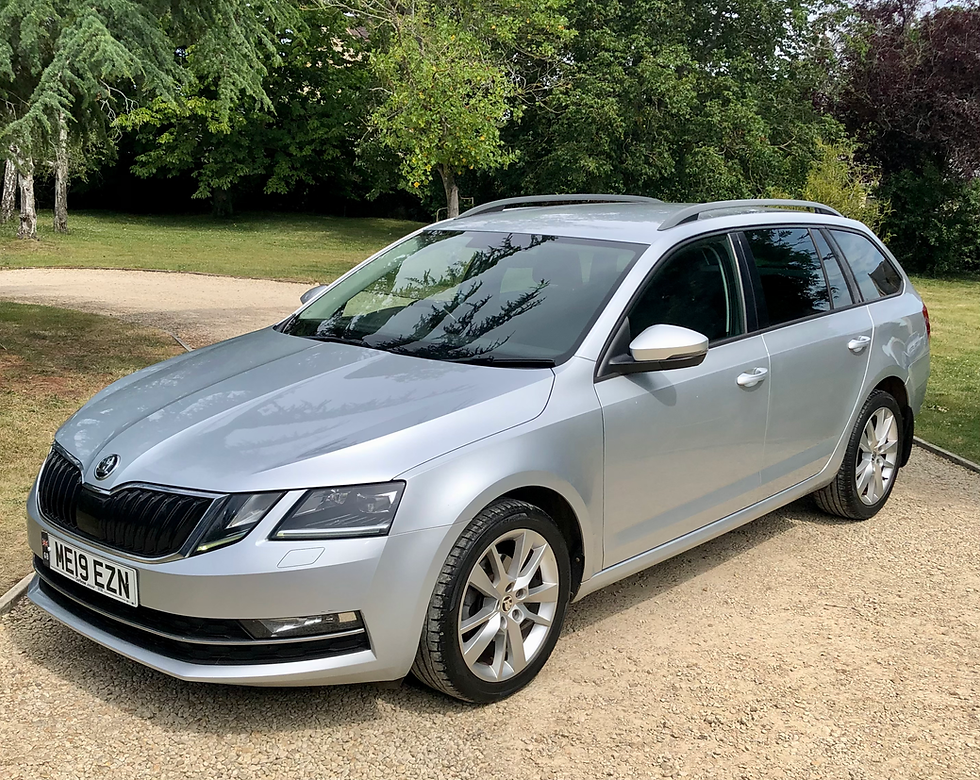 Thumbnail: 2019 Skoda Octavia 2.0 DIESEL SE AUTO Euro 6