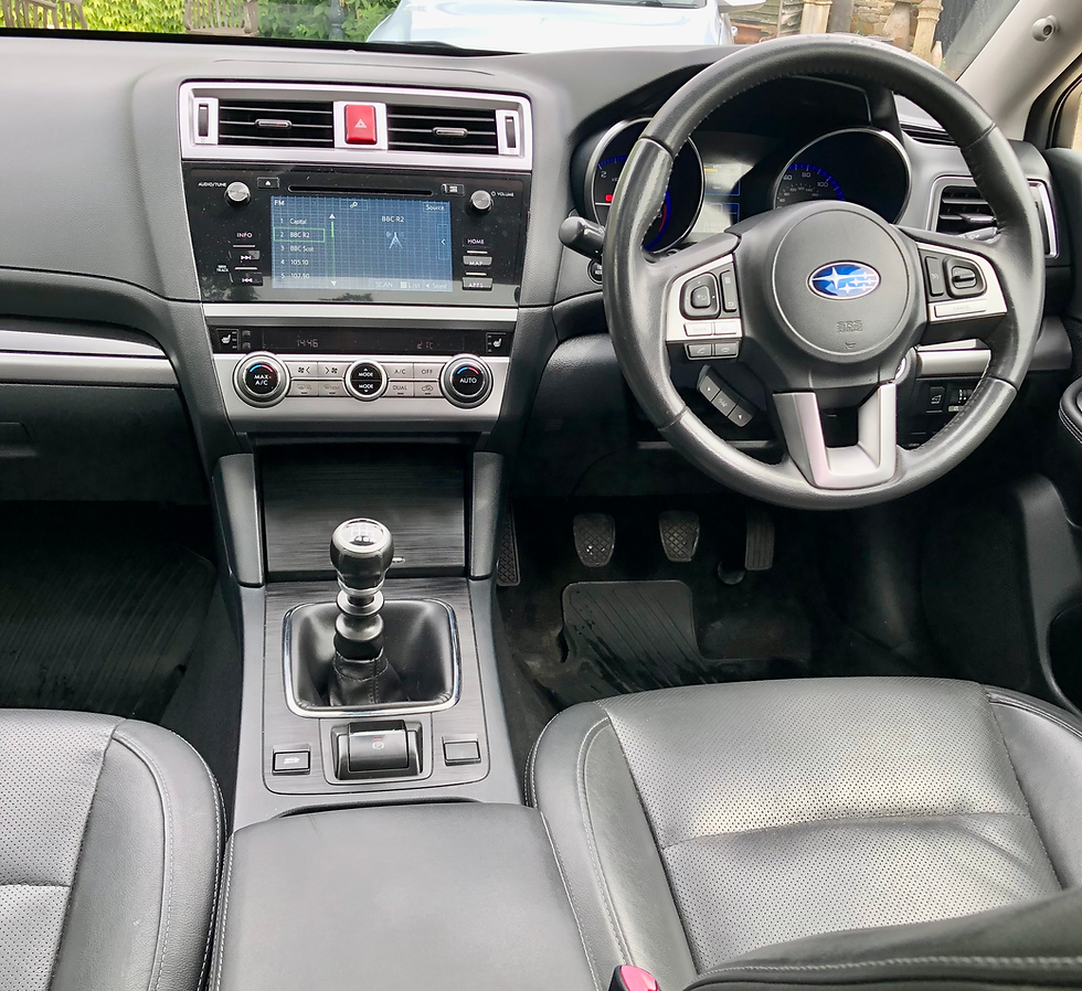 Thumbnail: 2016 Subaru Outback 2.0D SE Premium 4WD Euro 6
