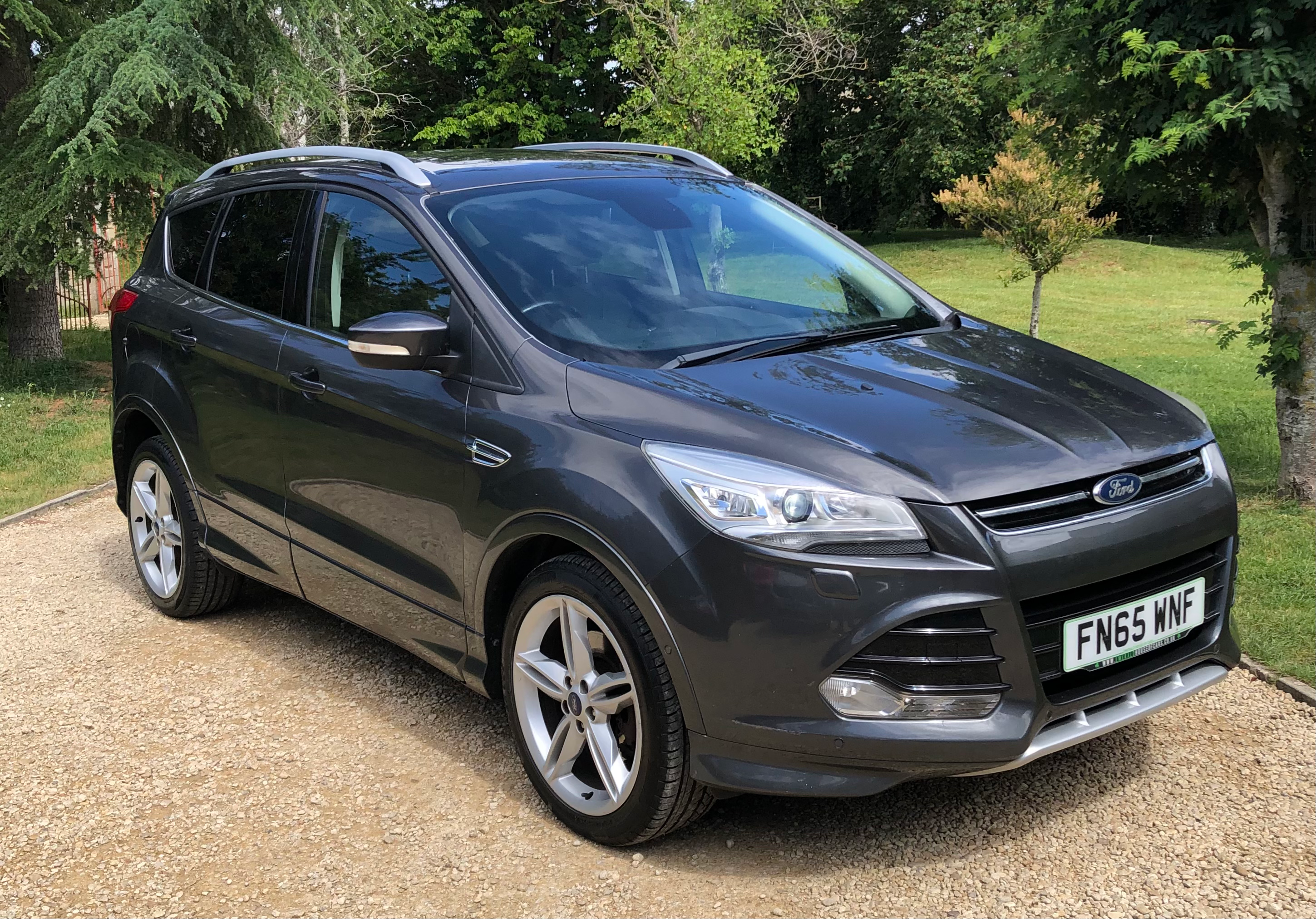 2015 Ford Kuga