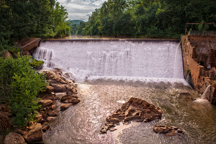 Rockfish River, Virginia