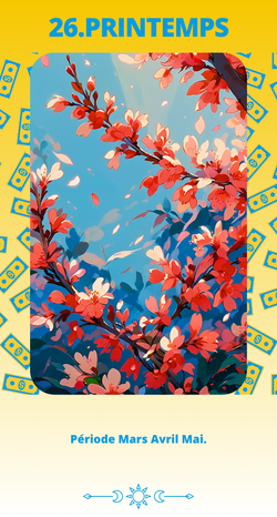 26 — PRINTEMPS
