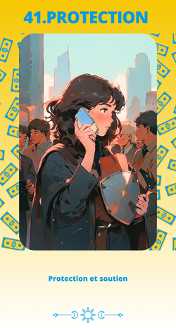 41 — PROTECTION