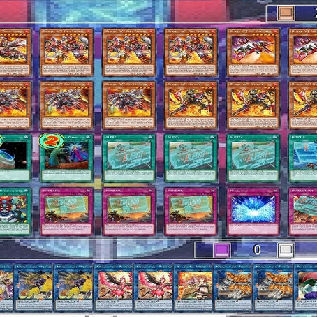 화재 주의_R-ACE덱(Rescue-ACE Deck)