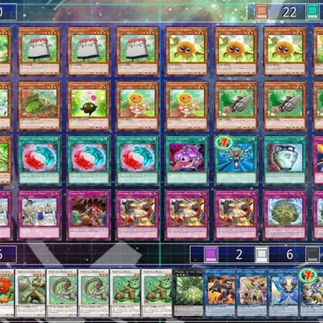 나츄르덱(Naturia Deck)