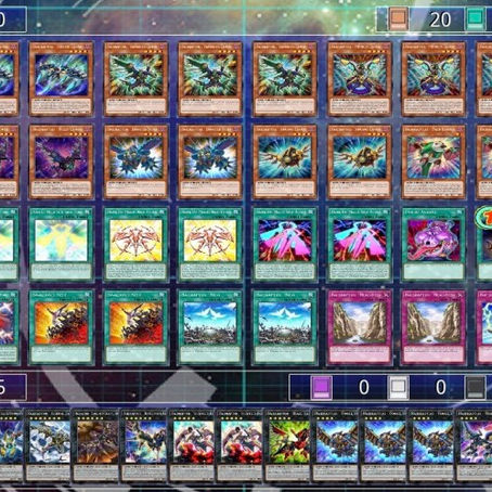 RR덱; 레이드 랩터즈덱(Raidraptor Deck)