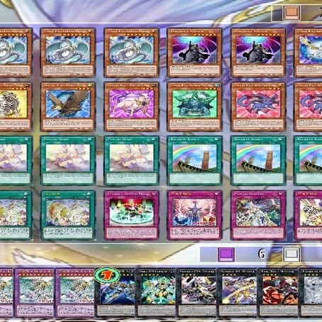 보옥수덱 改(New Crystal Beasts Deck)