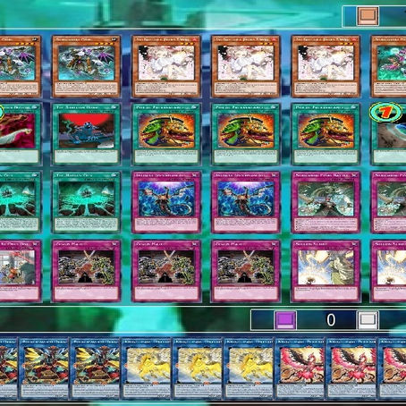 서브테러덱(Subterror Deck)