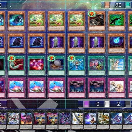 엄브럴덱(Umbral Deck)