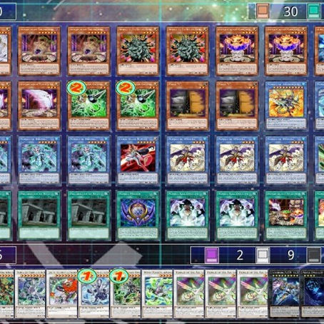 네크로즈덱(Nekroz Deck)