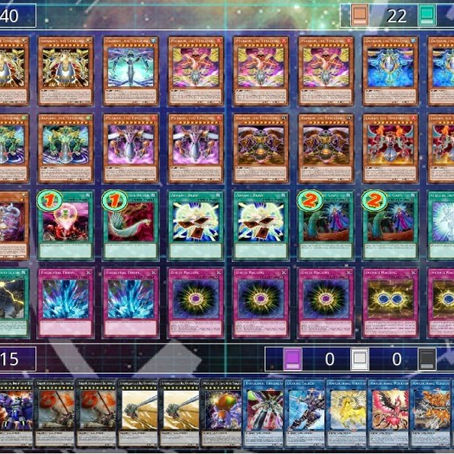 시계신덱(Timelord Deck)