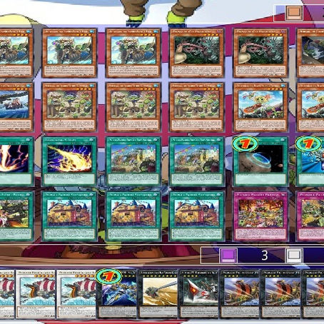 플런드롤덱(Plunder Patroll Deck)