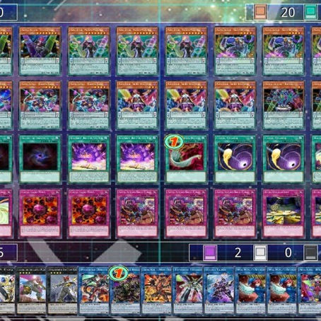 마계극단덱(Abyss Actor Deck)