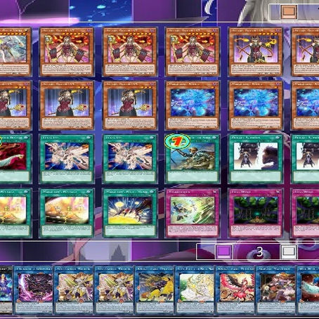 매력적인 여왕_얼루어 퀸덱(Allure Queen Deck)