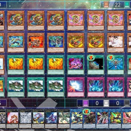 염왕덱(Fire King Avatar Deck)