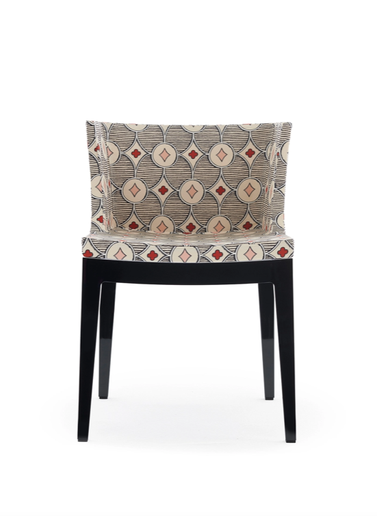 MADEMOISELLE Rubelli Crème pied noir