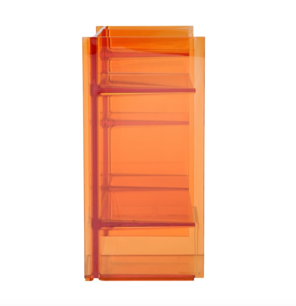 Miniature : SOUND RACK orange mandarine