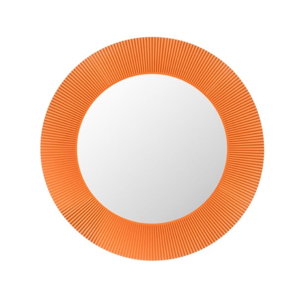 ALL SAINT Orange Tangerine avec éclairage