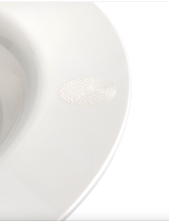 Miniature : I.D. Ish by D'O Blanc