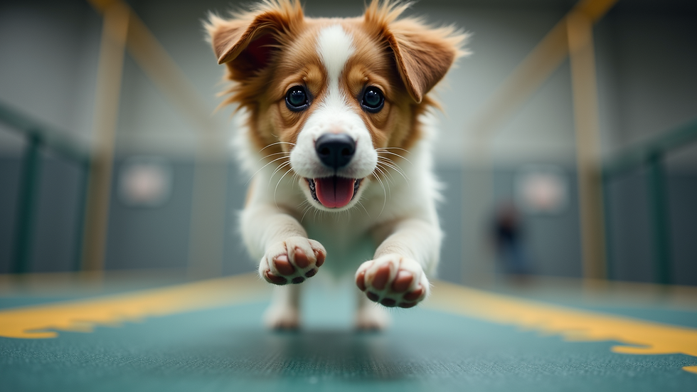 Understanding Balance Training for Effective Dog Training