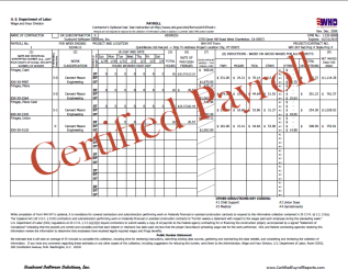 Payroll