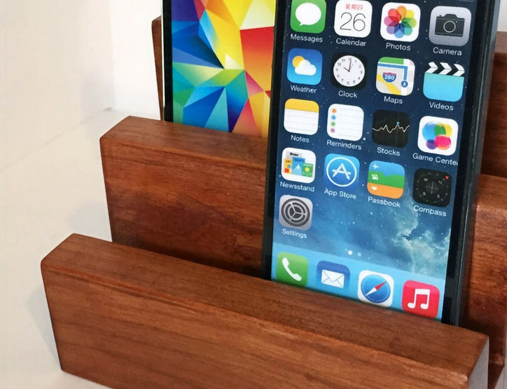 Tablet and Phone Dock