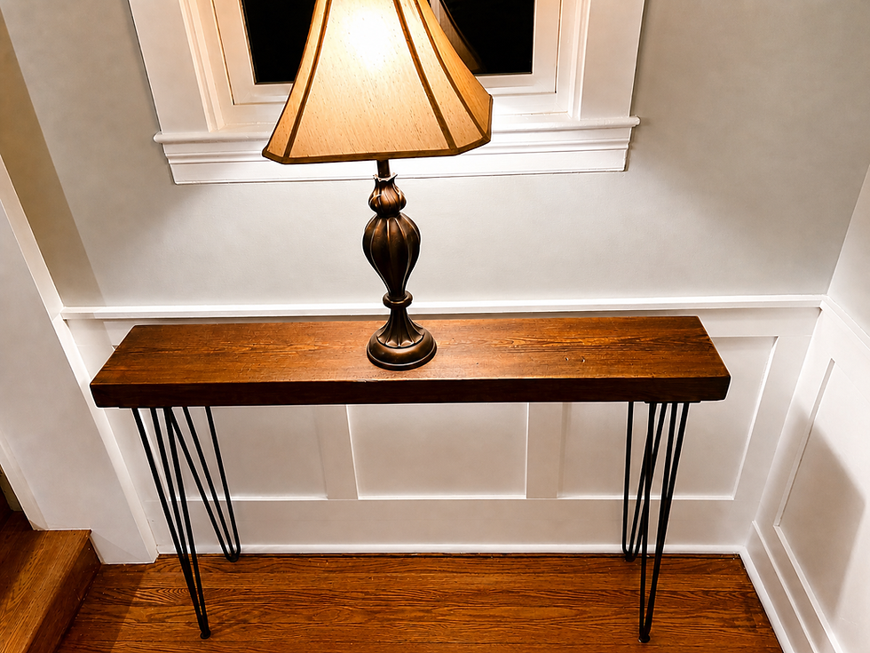 Tailor Your Home with Tailored Wooden Furniture Online