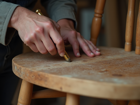 The Art and Craft of Tailored Woodworking