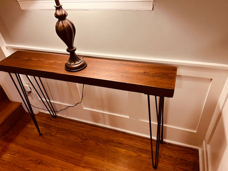 The Timeless Elegance and Practical Benefits of Custom Wood Furniture
