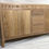 Thumbnail: Linworth Reeded White Oak Bathroom Vanity | 48" or 60"